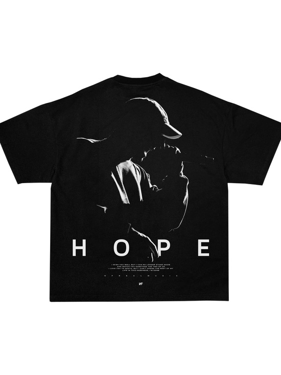 NF Other - NF Black “Hope” T-shirt